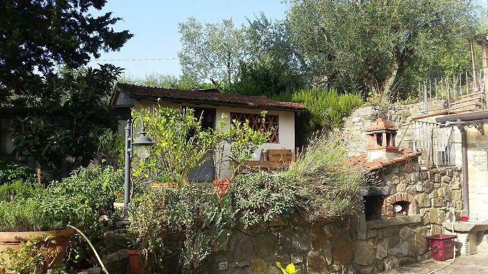 ホテル Poggio Oliva フィエーゾレ